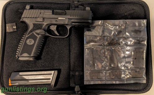 Pistols FN 509 MRD