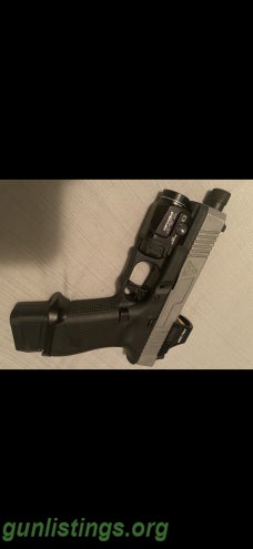 Pistols Glock 19 Gen 5