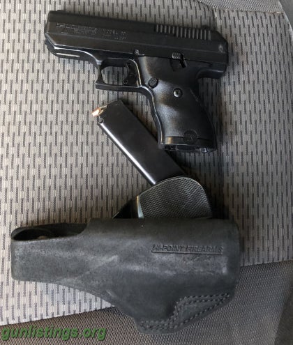 Pistols Hi-Point C9 9mm