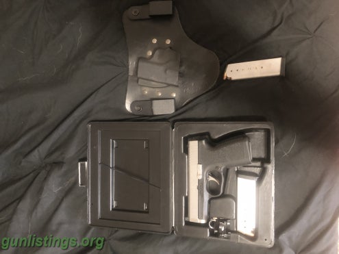 Pistols Kahr Cw9 With Holster 2 Mags