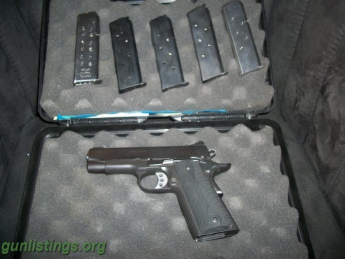 Pistols Kimber Pro Carry II .45