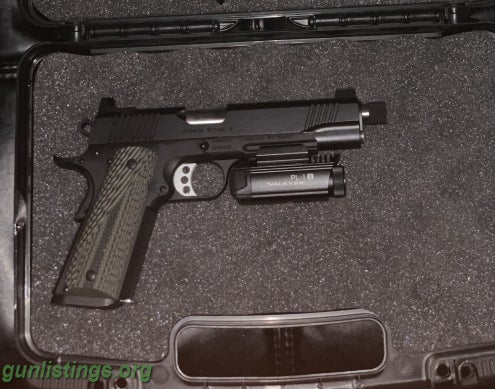 Pistols Kimber TLE/RL 2 9mm