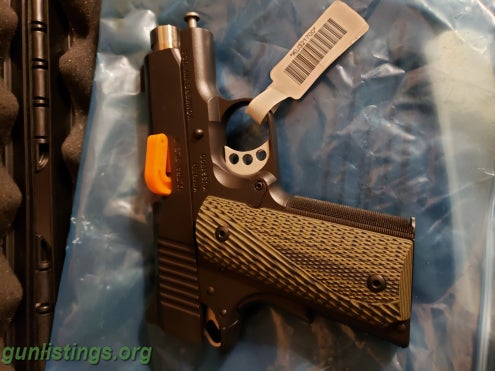 Pistols Kimber Ultra Carry 2 TLE 45