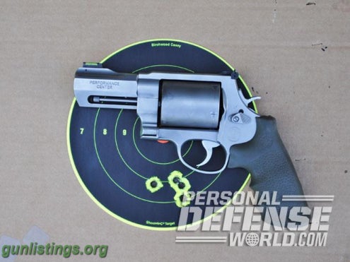Pistols Looking For Ruger Alaskan .454 To Trade