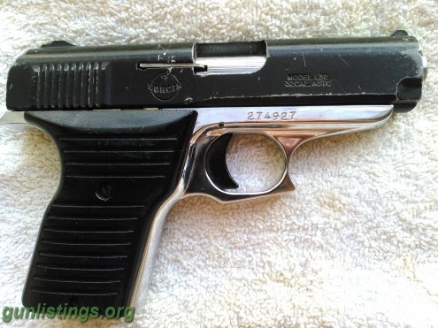 Pistols Lorcin L-380 For Parts.