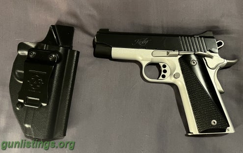 Pistols (Lower Price) Kimber Pro Carry 2 9mm Two Tone