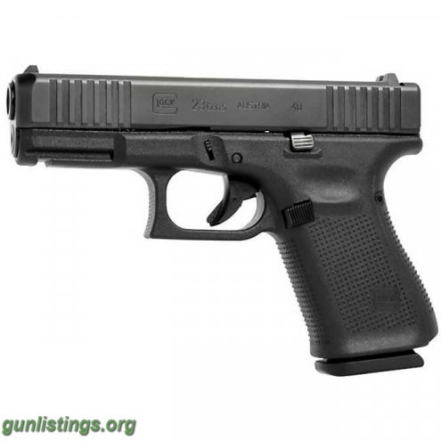 Pistols New In Box Glock 23 Gen 5 In 40 Cal. Perfect Shape