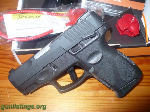 Pistols New In Box, Taurus G2C 9mm