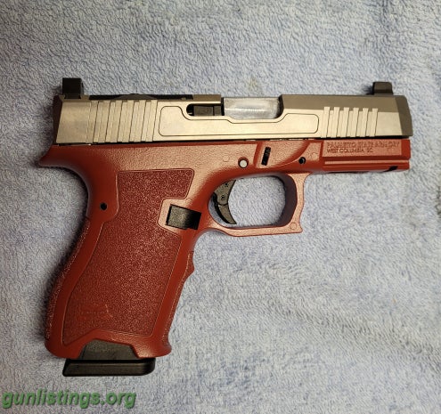Pistols Ohio State G19 9mm Build
