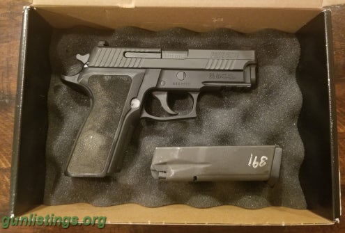 Pistols P229 Enhanced Elite 357 Sig