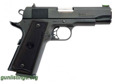 Pistols Para-USA Expert Commander 1911 $100 Factory Rebate