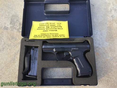Pistols Rare Walther P99