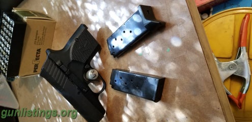Pistols Remington RM380