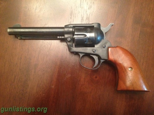 Pistols Rohm RG Model 66 22lr Single Action Revolver.