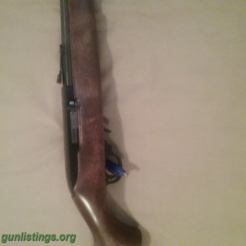 Pistols Ruger 10-22 New Unfired. Ruger Competition Trigger And