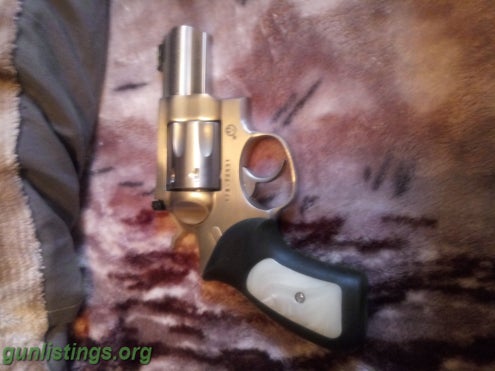 Pistols Ruger 1774 357 Magnum 2.5 Barrel Stainless