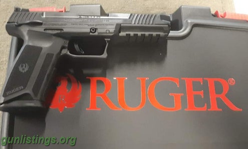 Pistols Ruger 57