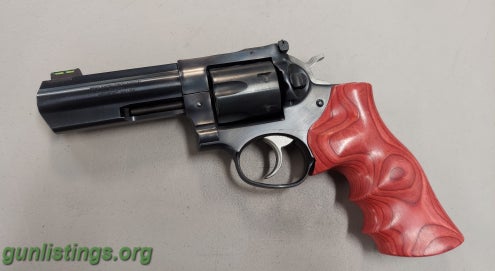 Pistols Ruger GP 100