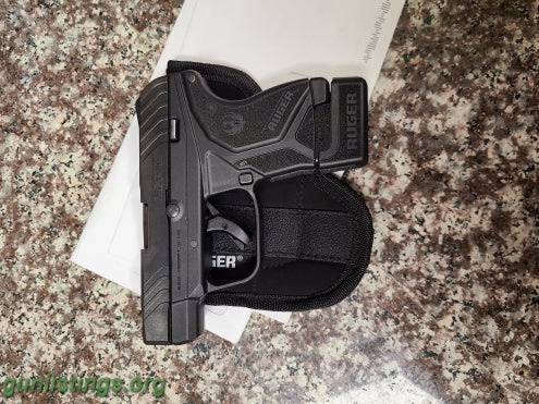 Pistols Ruger LCP 2