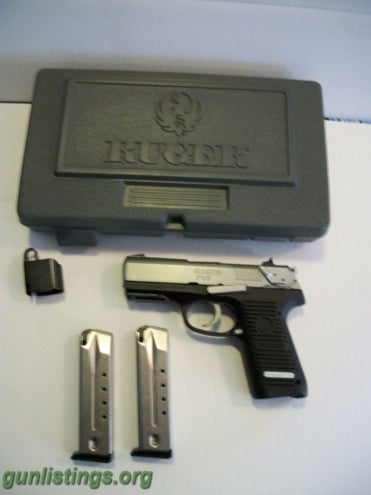 Ruger P95 9mm For Or Trade In Kansas City Missouri