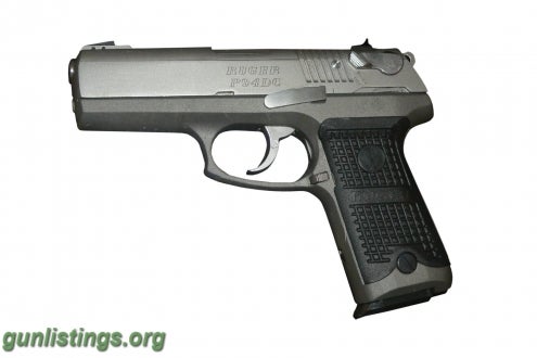 ruger p 94 40 cal or trade in tyler east tx texas gun
