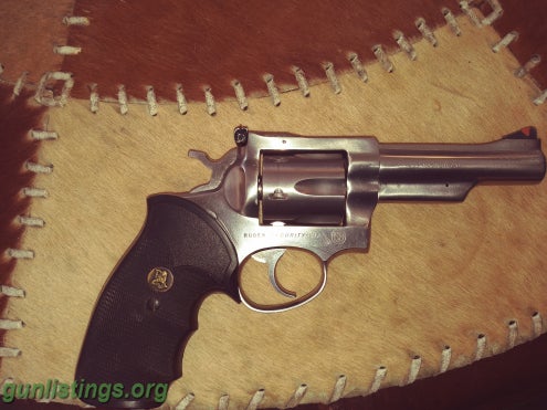 Pistols Ruger Security 6 357mag