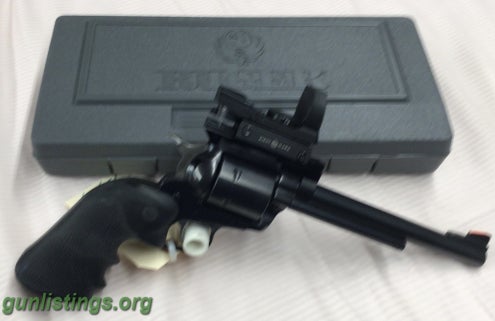 Pistols RUGER SUPER BLACK HAWK 44mag
