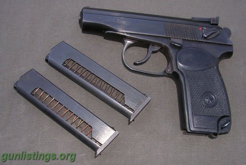 Russian Makarov 9x18 Mak in chattanooga, Tennessee gun ...