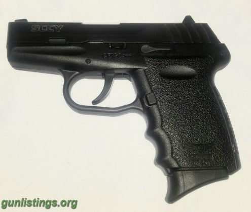 Pistols Sccy CPX-2 9mm