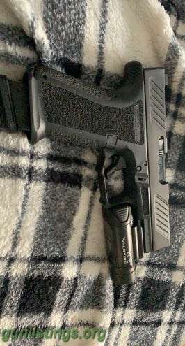 Pistols Shadow Systems MR918