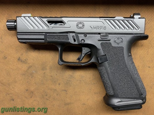 Pistols Shadow Systems MR918 Elite (Glock 19)