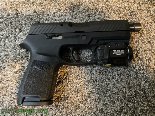 Pistols Sig 320 Compact