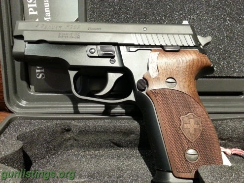 Pistols Sig Sauer 229  40cal.(made In Germany)