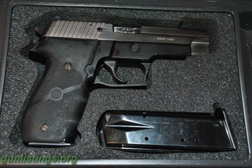 Pistols Sig Sauer P226 Ohio Highway Patrol Edition