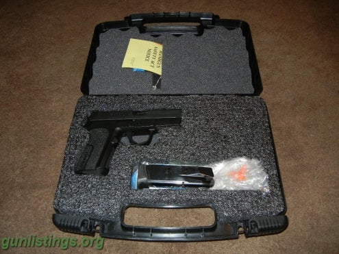Pistols Sig Sauer Sig Pro SP2340 (.40 Cal)