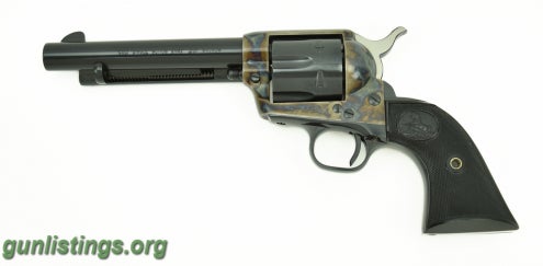 Pistols Single Action Colt 357 2nd Generation