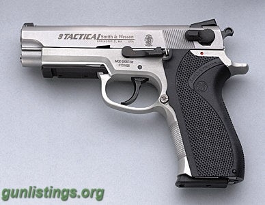 Pistols Smith & Wesson 5906 TSW - 9MM
