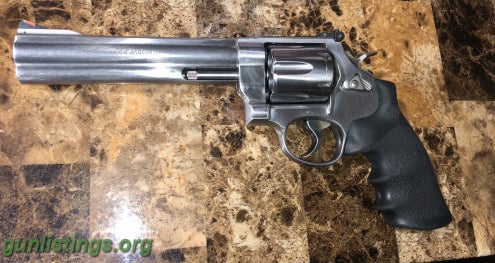 Pistols Smith And Wesson 629 44 Mag
