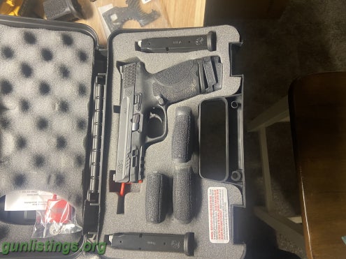 Pistols Smith And Wesson M&p 2.0 Compact (trades)
