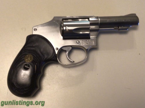 Pistols Smith Wesson 38 Spec