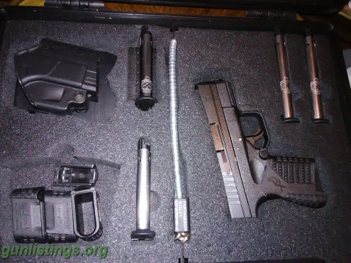 Pistols Springfield Armory XDS 45 ACP