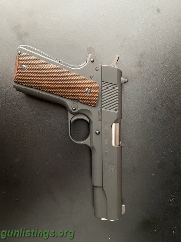 Pistols Springfield Milspec 1911 Defender Series