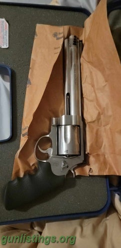 Pistols S&w 460 Vxr