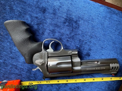 Pistols S&W 460V Magnum