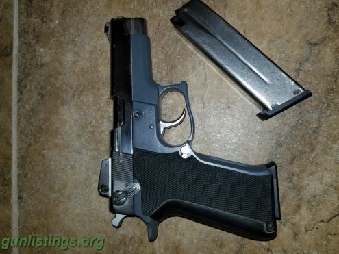 Pistols S&W 5903 9mm