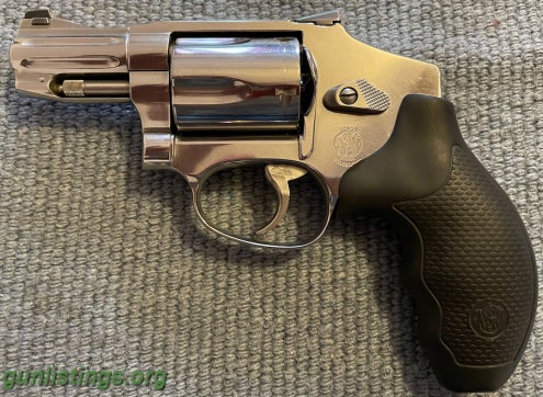 Pistols S&W 640 Pro Series