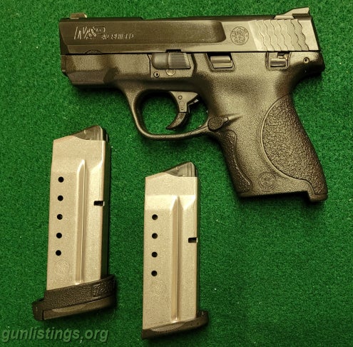 Pistols S&W  M&P.40 Shield