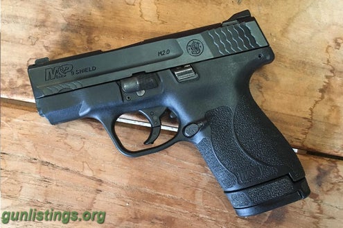 Pistols S&W MP9mm Shield 2.0   New-Unused