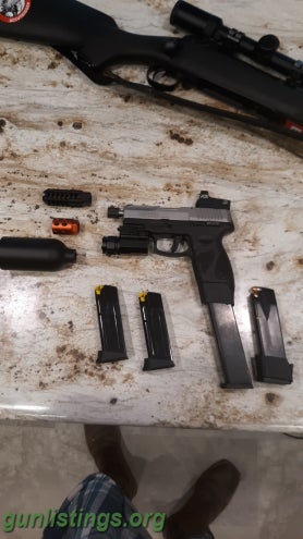 Pistols Tauras G2c 9mm With Extras