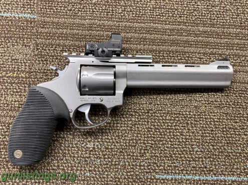 Pistols Taurus 357 Magnum